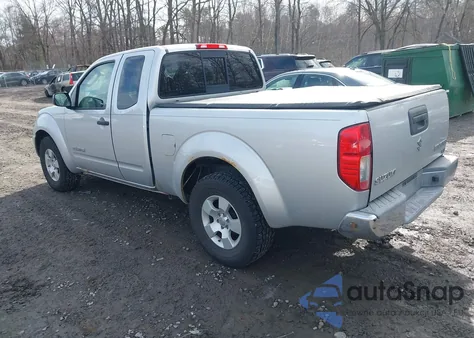 2009 Suzuki Equator Premium from USA, damaged, VIN 5Z6BD06T89C416096